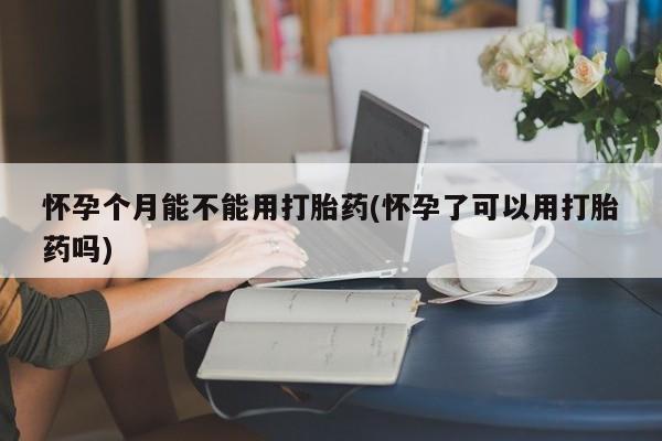 米非司酮片在线下单药店怀孕个月能不能用打胎药(怀孕了可以用打胎药吗)